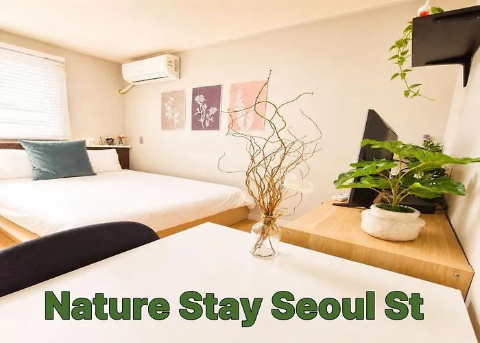 Nature St Apartamento *