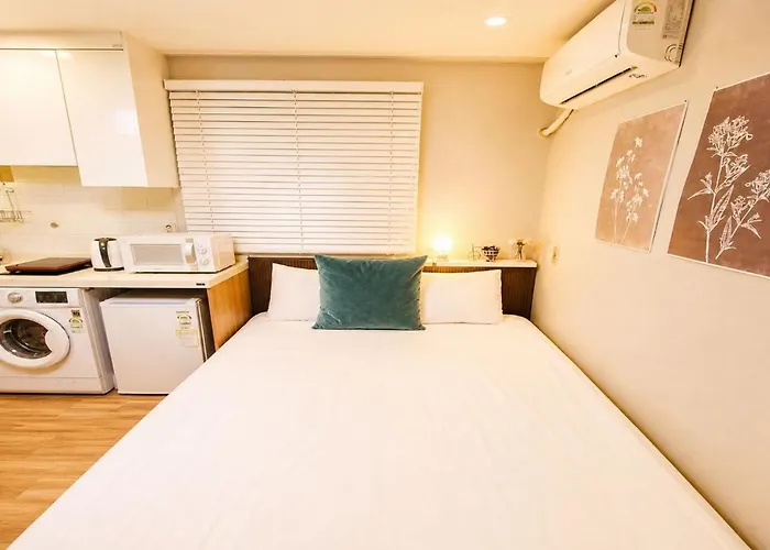 Apartamento Nature St *