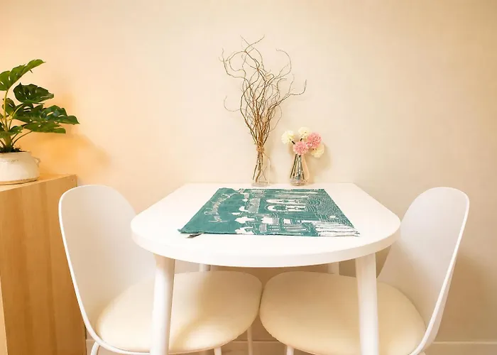 Apartamento Nature St