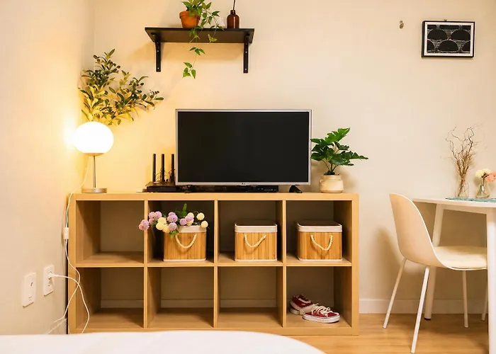 Apartamento Nature St Seúl